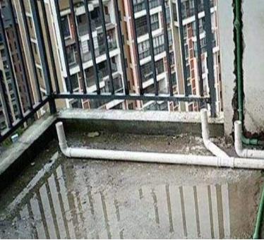 五营漏水维修 阳台漏水怎么修理?