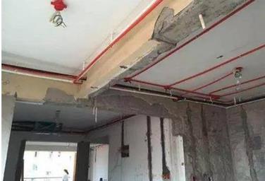 五营漏水维修 墙面漏水怎么办呢?墙面漏水的原因?